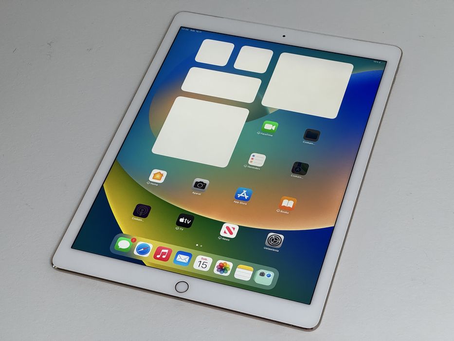 iPad Pro 12.9 1. gen. (A1652) 128GB - Cellular (LTE) - faktura VAT 23%