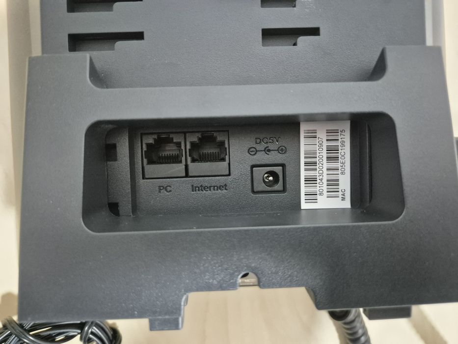 Telefone fixo  yealink T31P