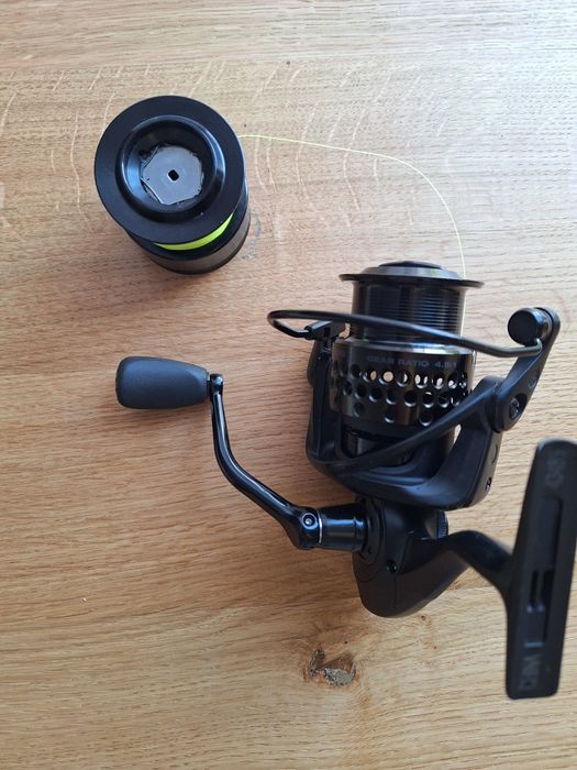 Okuma Kołowro Okuma Custom Black  CLX-55F