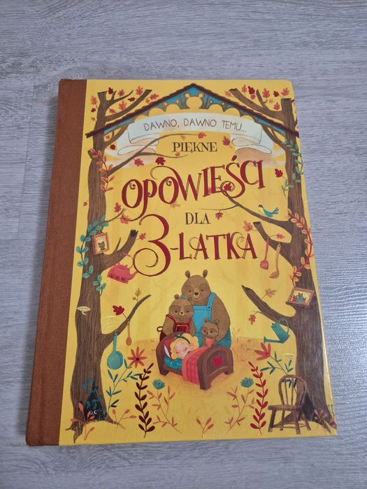 Piękne opowieści dla 3-latka książka dla chłopca samochodzik kotek