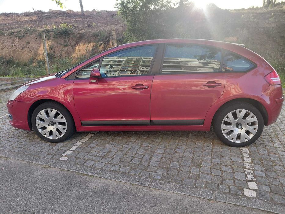 Citroën C4 — fotografia 5