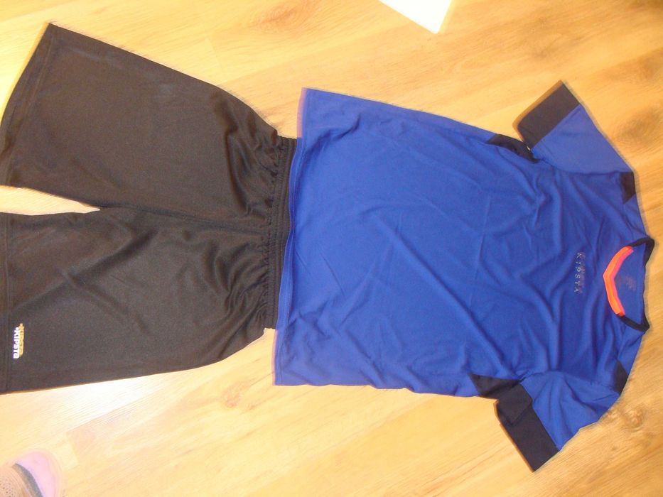 Kpl sportowy Kipsta rozmiar S