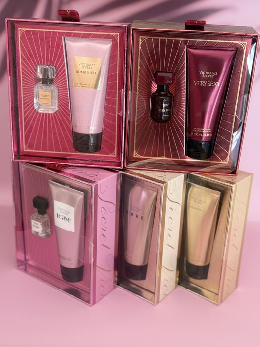 Набори люкс Victoria’s Secret