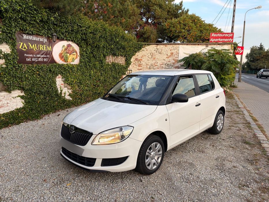 Škoda Fabia