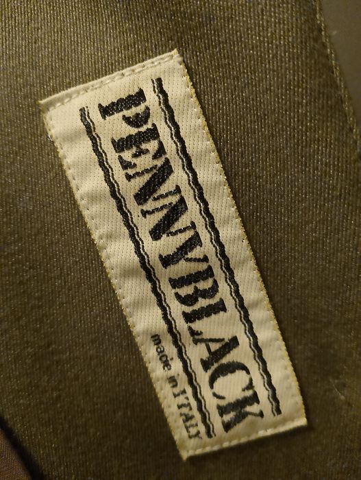 Garsonka zieleń Pennyblack Italy