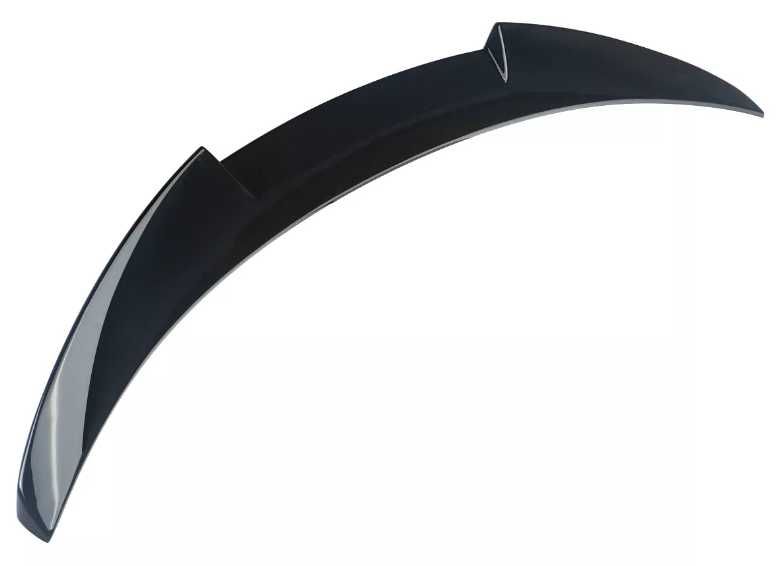 SPOJLER lotka dla BMW G20 ALA M4 STYLE SPOILER KLAPY czarny połysk