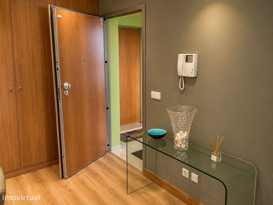 T1 mobilado 72 m² | Centro de Lisboa | Terraço + Ginásio