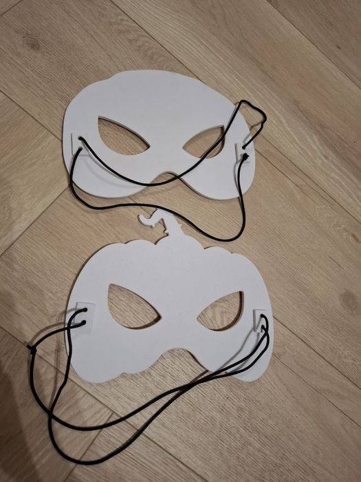 H&M maska ninja dynia halloween przebranie strój pianka ninjago