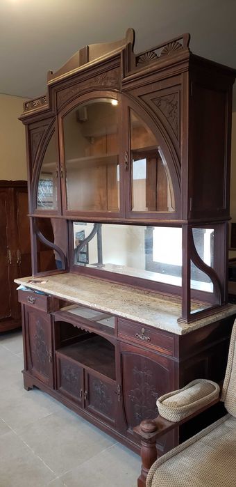 Louceiro em madeira maciça (NOVO PREÇO)