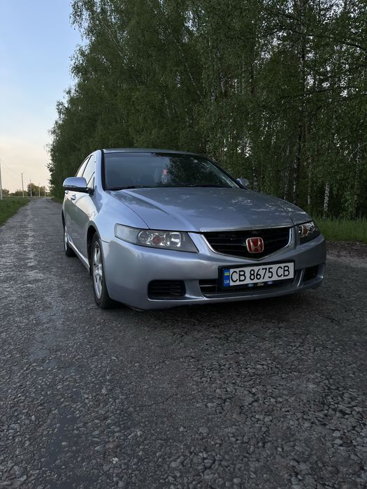 Продається Honda accord 7