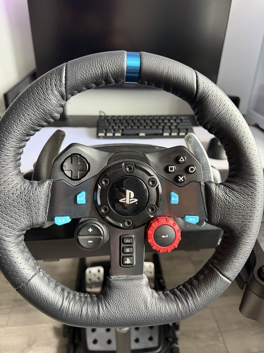 Kierownica Logitech G29