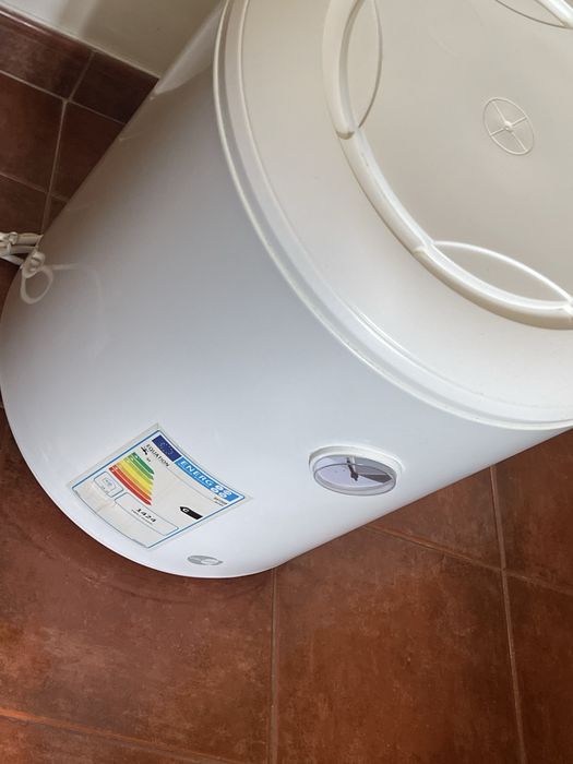 Termo Acumulador Novo