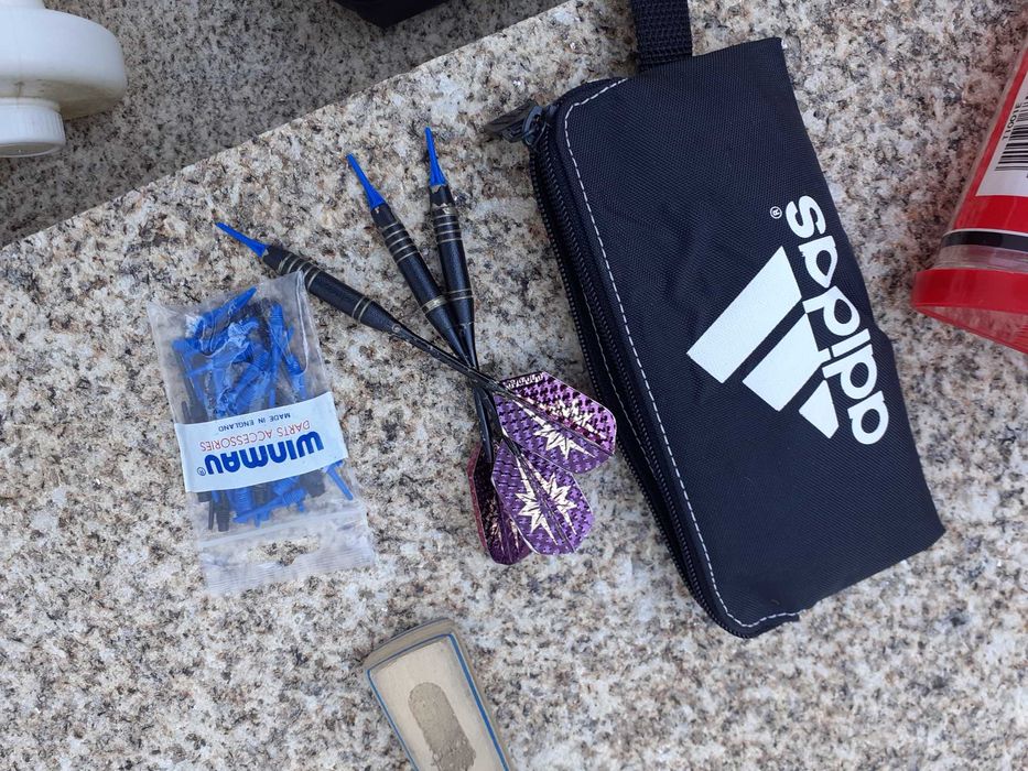 Raquetes de Tenis, Badminton, Ping Pong, Praia, Dardos