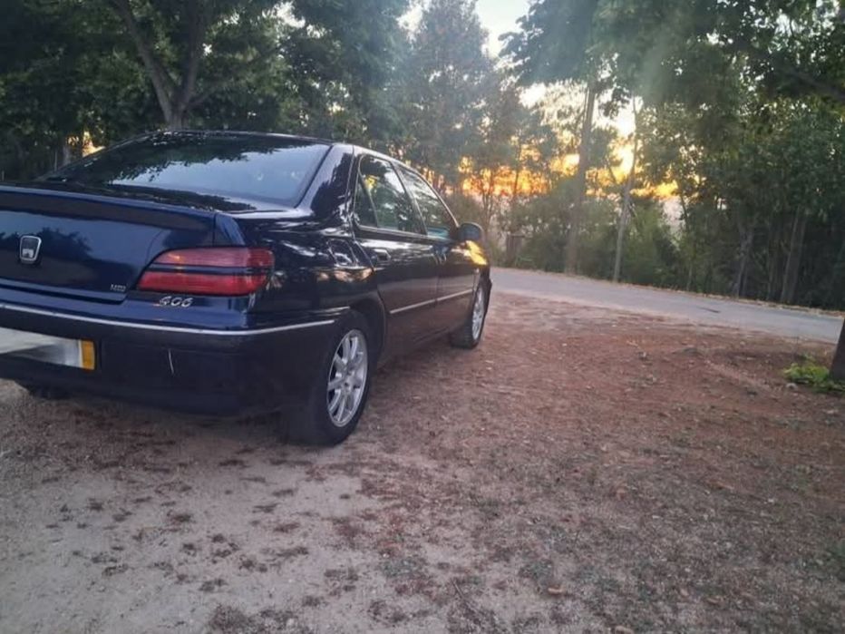 Peugeot 406 2.0hdi