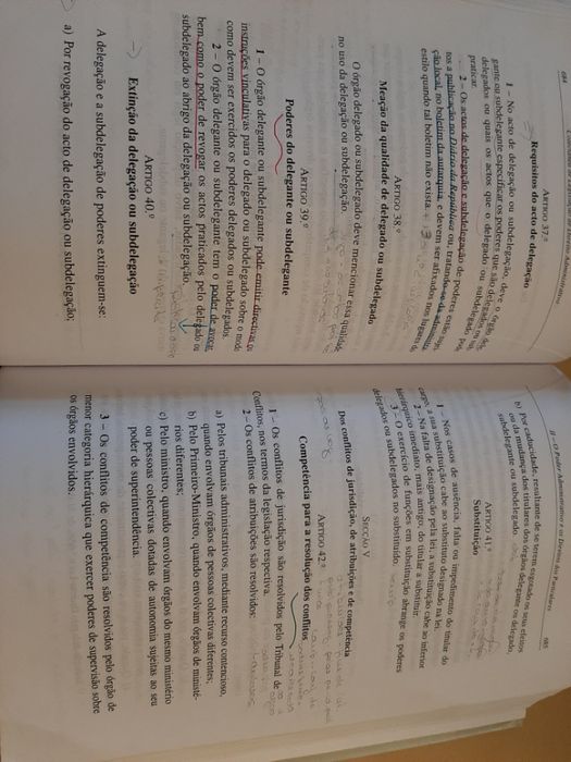 Coletânea de Legislação de Direito Administrativo – Fausto de Quadros