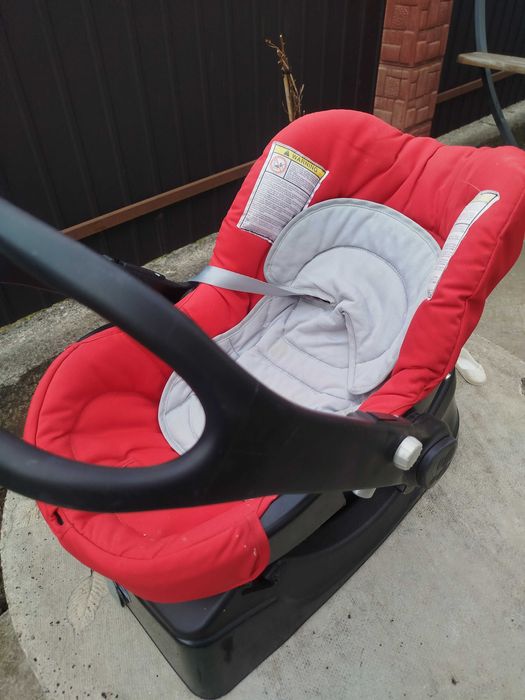 Автокрісло чікко