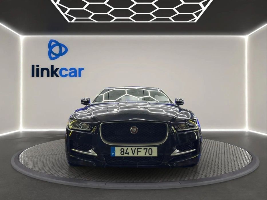 Jaguar XE 2.0 D R-Sport Aut.