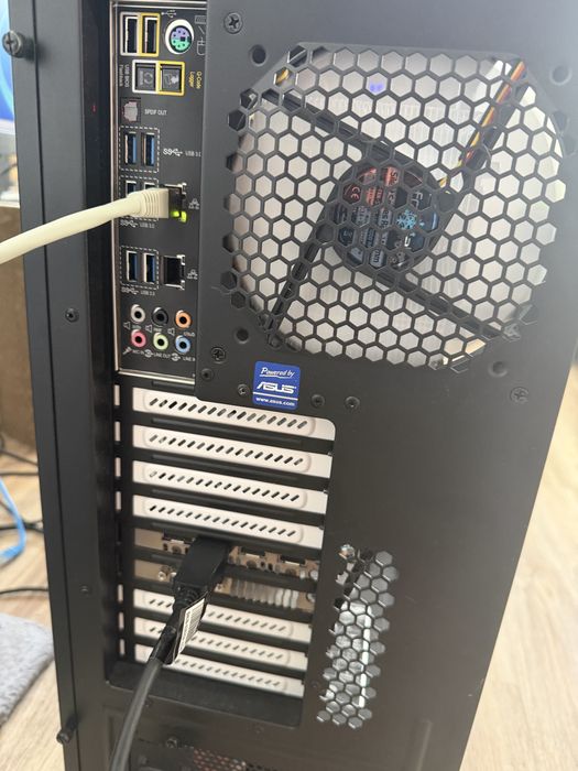 PC Intel Xeon 44 core 88 logical RAM 192 DDR4