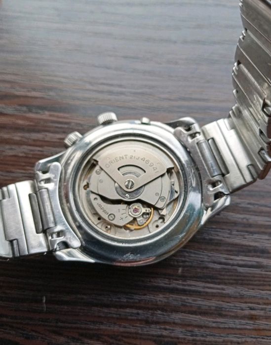 Часы Годинник Оріент Orient KD