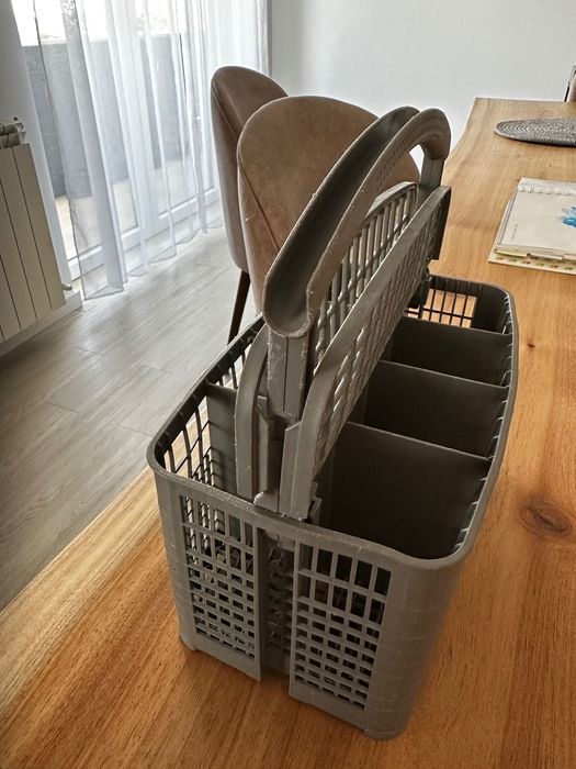 Cesto talheres máquina lavar loiça