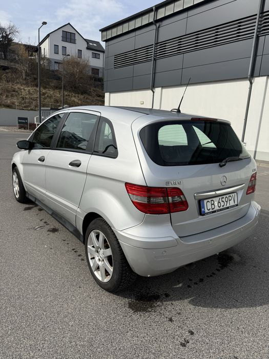 Mercedes B180cdi
