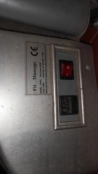 Máquina Fitness Active.