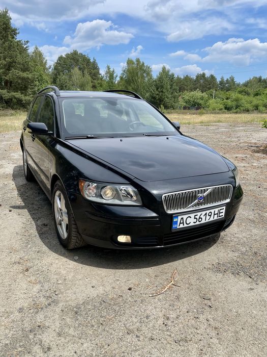 Volvo V 50  2.0