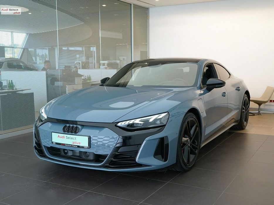 Audi RS e-tron GT