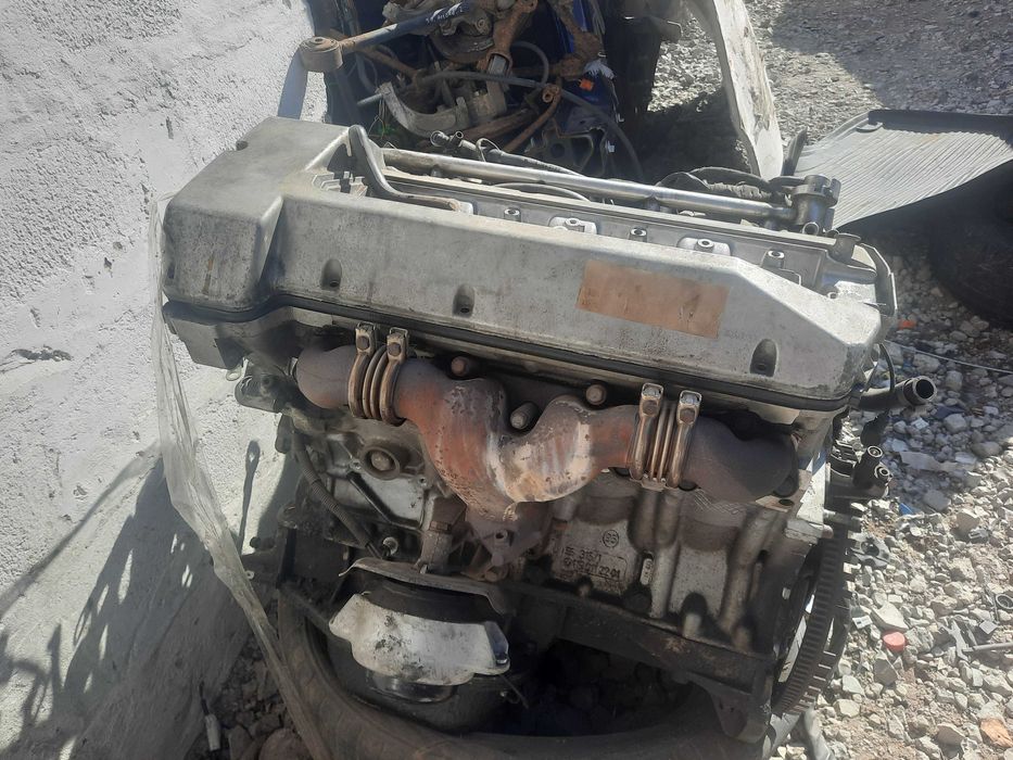 головка блока цилиндров ГБЦ мерседес 4.2 mercedes w140 m119 РАЗБОРКА