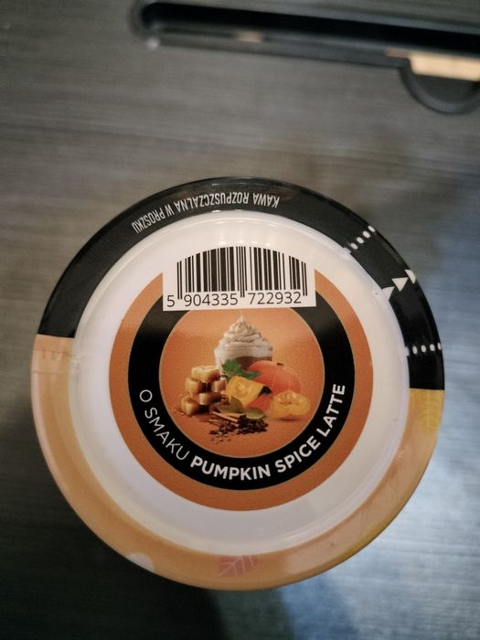 Kawa rozpuszczalna GBS