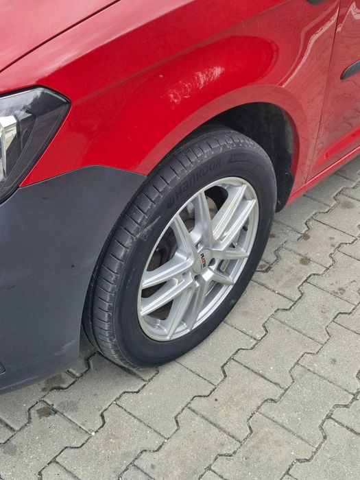 VOLKSWAGEN  CADDY  Miniwan  2,0  diesel 2017