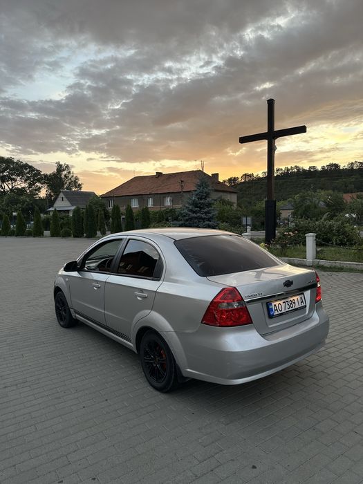 Продам шевроле авео