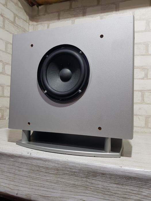 Активний сабвуфер YAMAHA YST-FSW 100, потужність 130 Вт, б/у