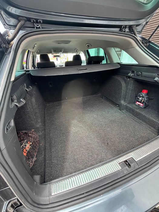 Skoda Superb 1.6 TDI – Final de 2015