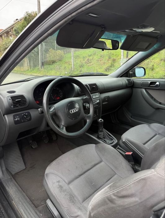 Audi a3 1600 gasolina