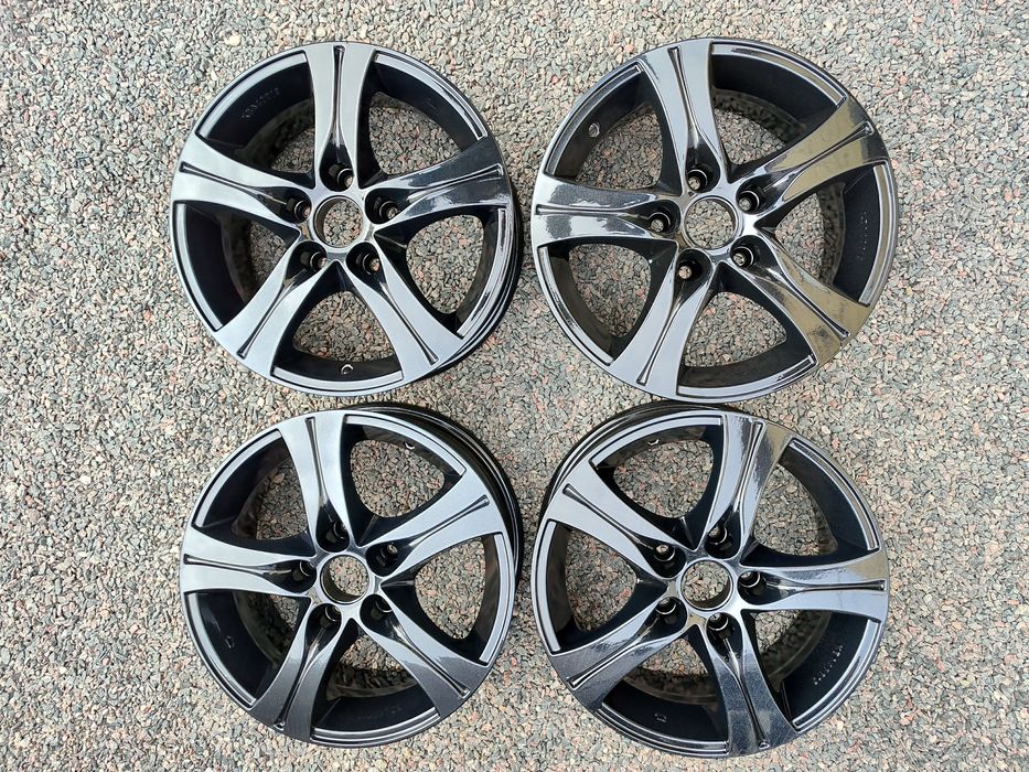 Диски R-15. 5×112. J-6.5. ET-38. Dia-70.1