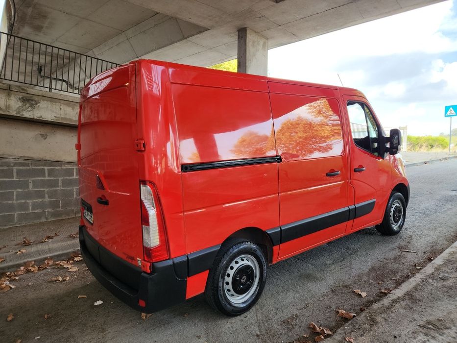 Renault Master 2.3 125cv Nacional