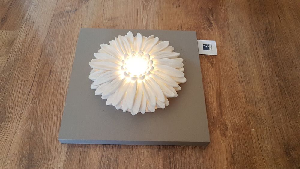 Dekoracja ścienna podświetlana Mia Villa /obraz Nowy