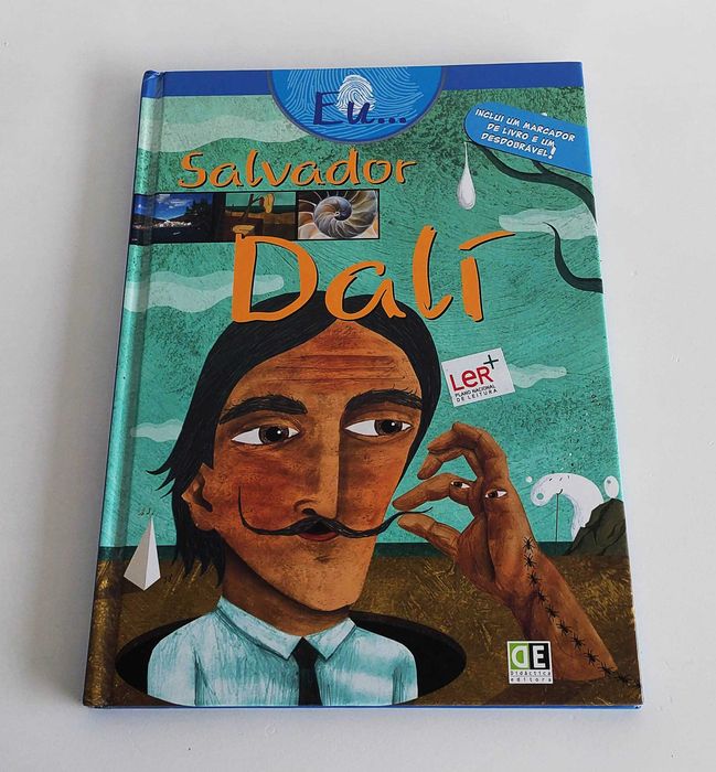 Eu Salvador Dali de Carmen Martin