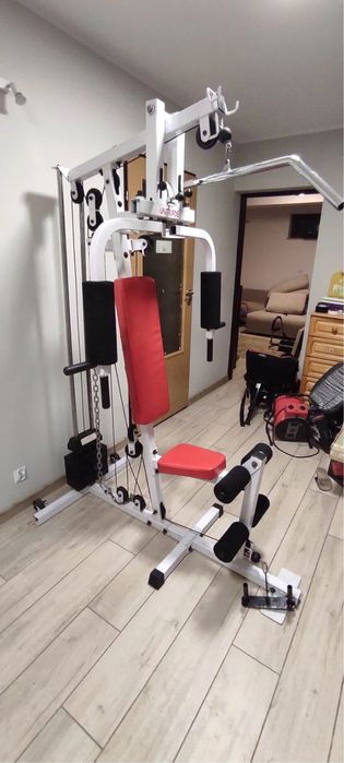 Atlas treningowy  / do ćwiczeń żelwine obciążenie możliwy  transport