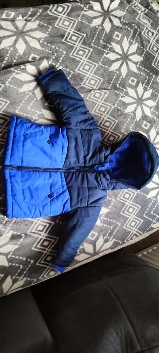 Sprzedam kurtkę zimową dla chłopca