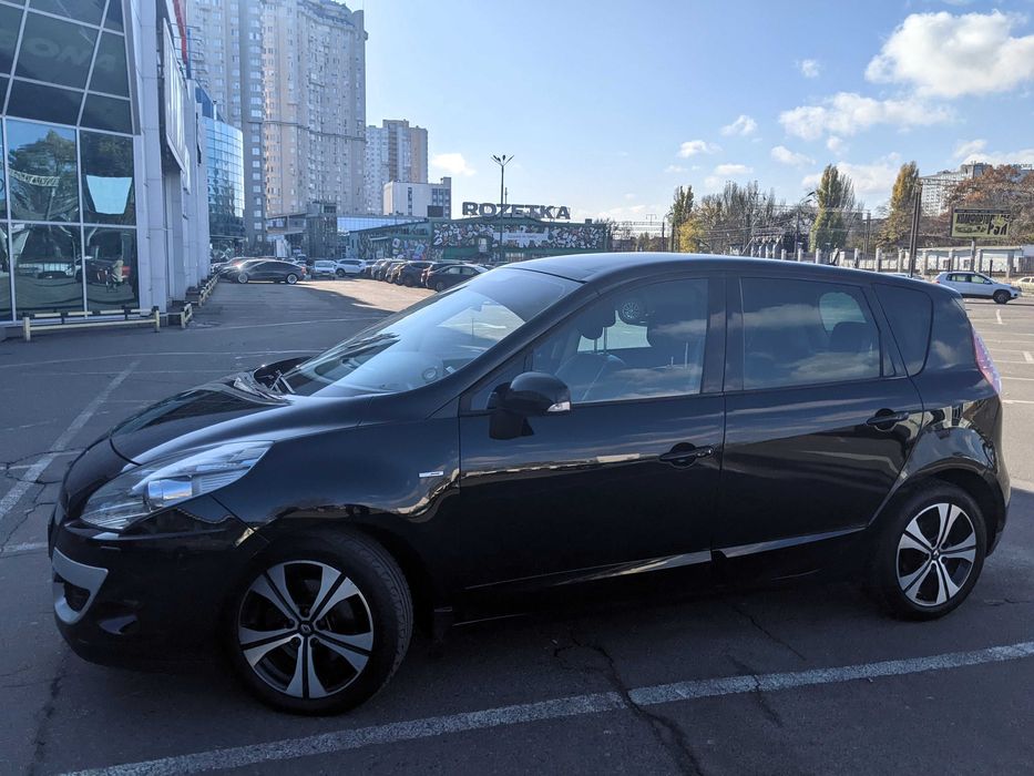 Renault Scenic 3 BOSE / Рено Сценік 3 БОСЕ