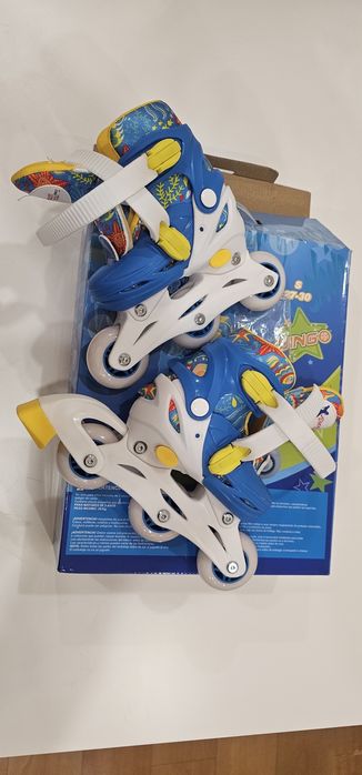 Patins de criança