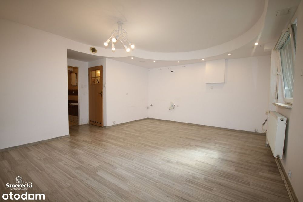 Gotowy do adaptacji na mieszkanie–z wydaną decyzją