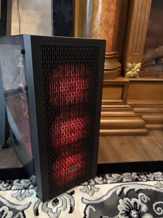 Системний блок Intel Core i5-8600K + RTX 2080 Super 8Gb + 32gb RAM ddr