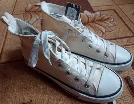 PRIMARK rewelacyjne trampki damskie rozm. 38
