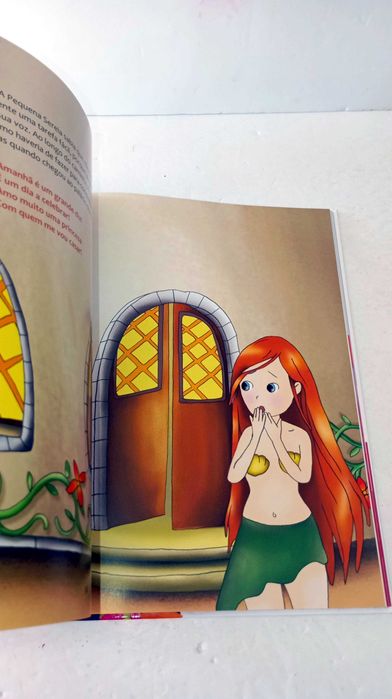 Histórias de Encantar - Volume 6