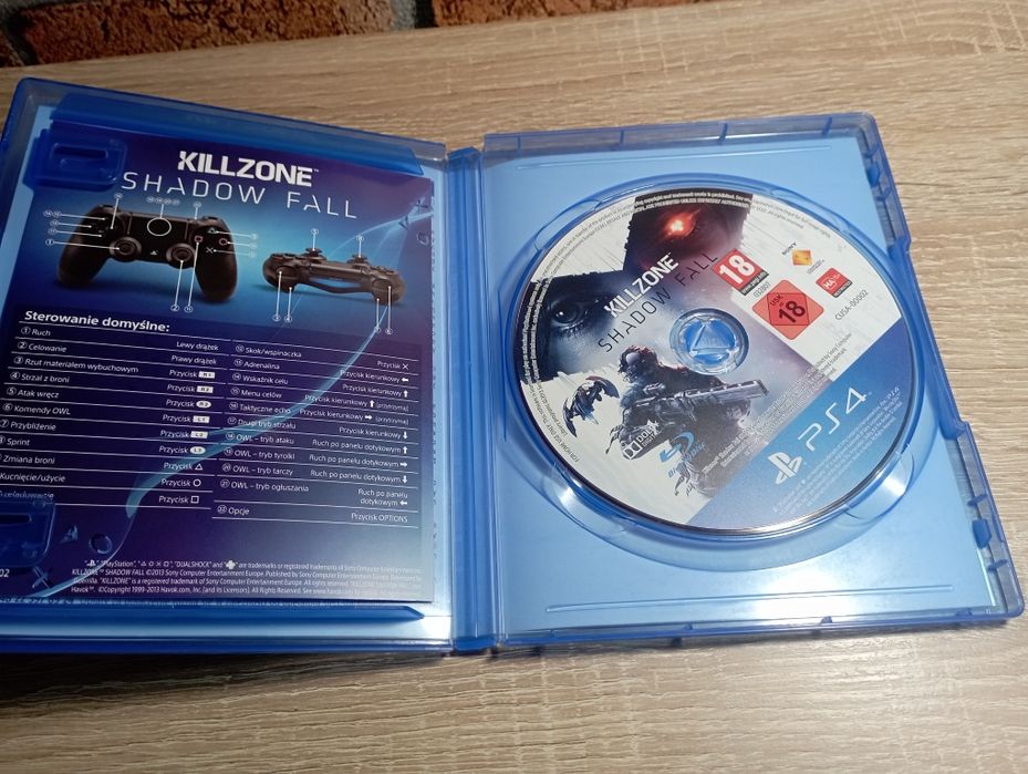Killzone - Shadow Fall. PS4 PL 6/6
