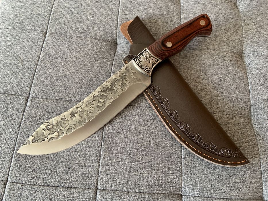 Нож кухонный нож кованный обвалочный нож для мяса нож Универсальный