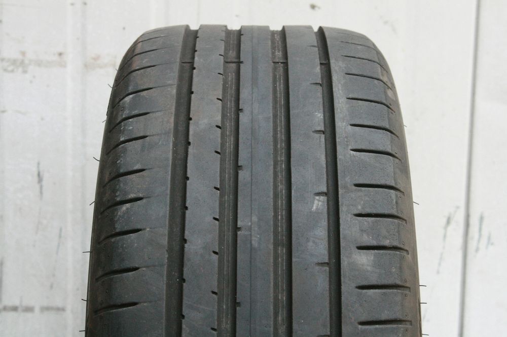 dunlop sport maxx rt 2 225 40 18 nie naprawiana